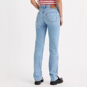 Levi's 501 women's jeans
